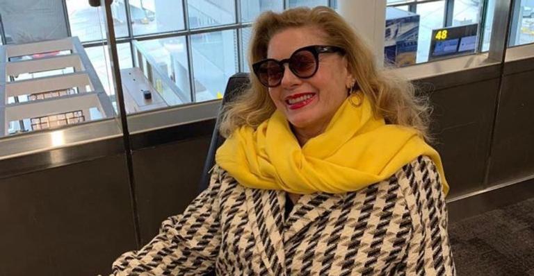 Vera Fischer se pronuncia após afastar seus funcionários: ”Agir com consciência”