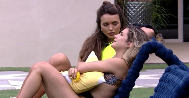 BBB20: Gabi chora ao falar sobre convivência: ”Acho que eles não gostam de mim”