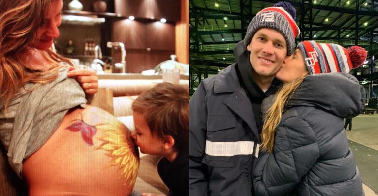 Após Tom Brady sair do Patriots, Gisele Bündchen se despede de Boston com fotos inéditas