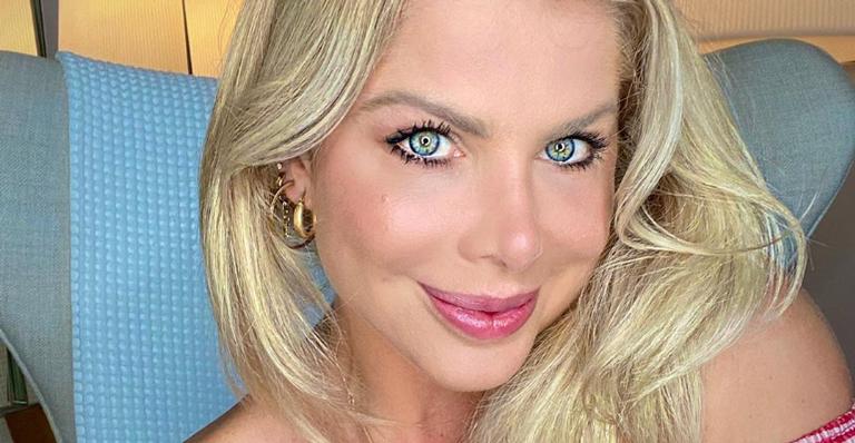 Karina Bacchi fala sobre importância de manter a harmonia em casa durante quarentena