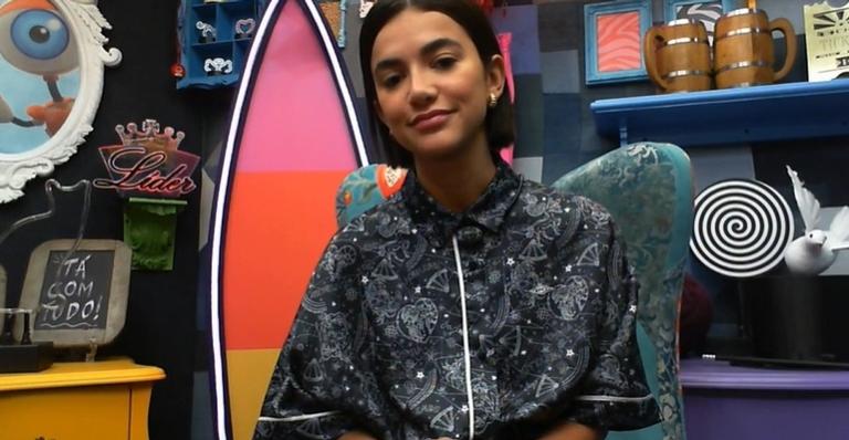 BBB 20: Manu Gavassi acredita que paredão era falso: ”Todo mundo tem certeza que Pyong vai voltar”