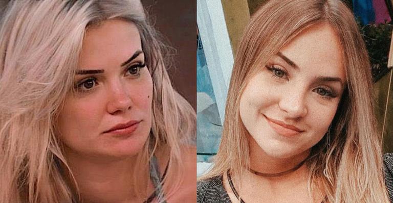 BBB 20: Marcela aconselha Gabi sobre o comportamento da cantora dentro do jogo