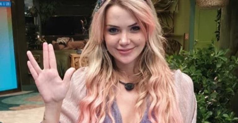 BBB20: Marcela para Gabi: ”Às vezes, a gente cria um personagem da gente”