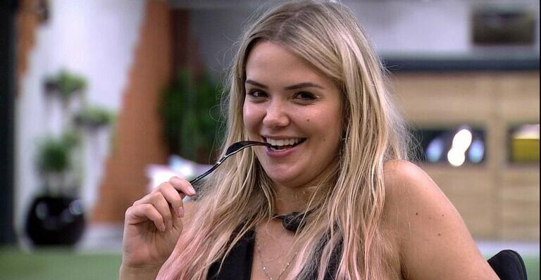 BBB20: Marcela diz que ficará esperando Pyong voltar e opina: ”Era a pessoa que iria ganhar o BBB”