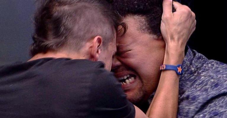 BBB 20: Prior comenta sobre a permanência do amigo, Babu, no reality: ”Nunca comemorei tanto”