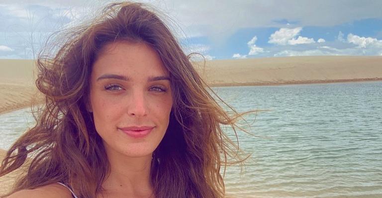 Rafa Brites encanta com clique fofo de sua quarentena ao lado do filho