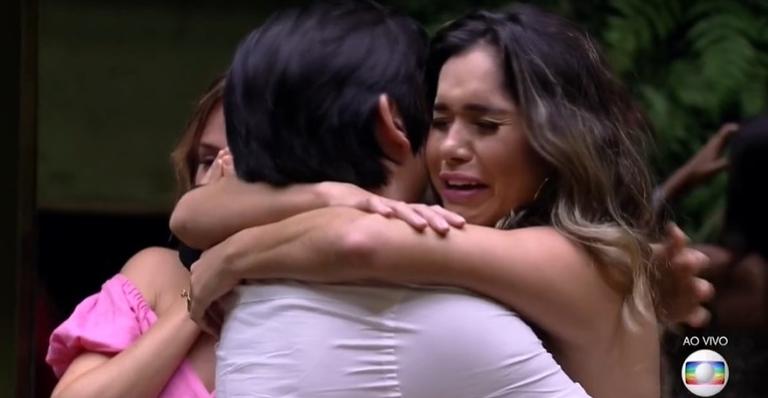 BBB 20: Revoltada com eliminação de Pyong, Gizelly detona Babu: ”Não faz nada nessa casa”
