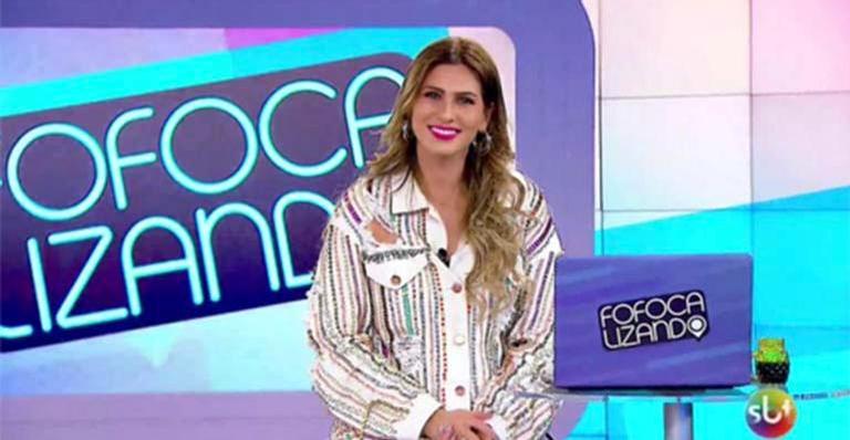 SBT afasta integrante do ‘Fofocalizando’ e escala outra famosa; Saiba quem!