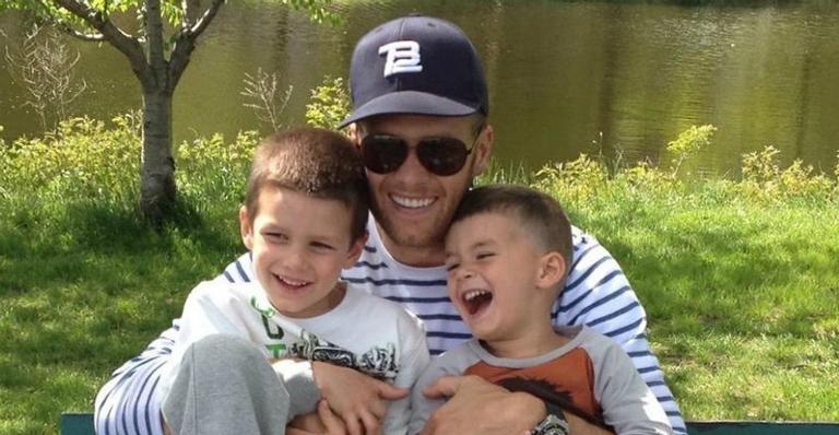 Tom Brady escolheu seu novo time para ficar mais perto do filho, diz site