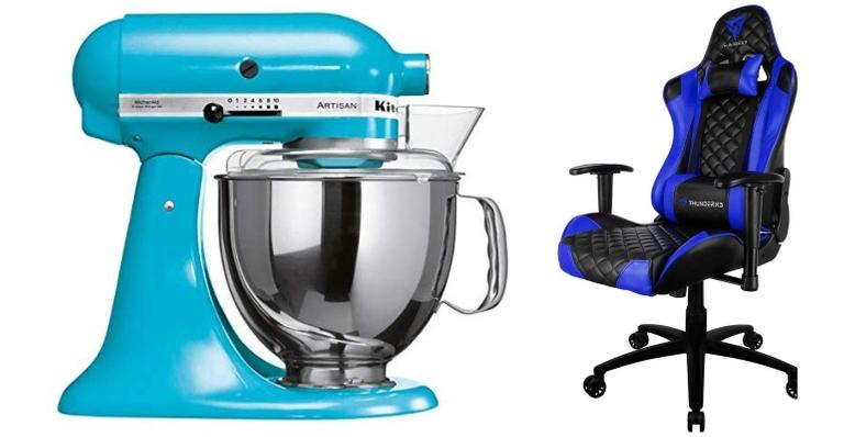 Outlet Amazon: produtos com desconto para você aproveitar