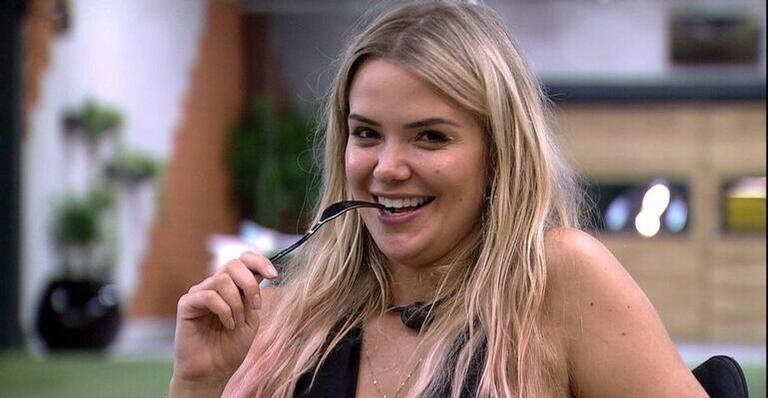 BBB20: Marcela continua acreditando em Paredão falso: ”Se ele saiu mesmo, vai ser um baque”