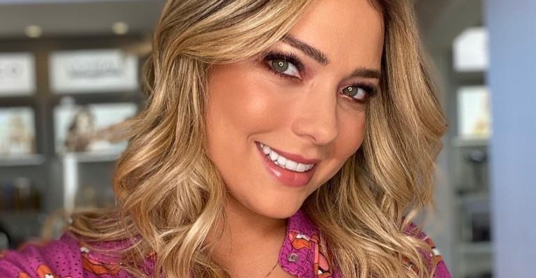 Respondendo fãs, Carol Dantas fala sobre ter uma menina: ”Eu vou amar”