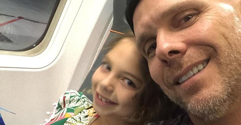 Em quarentena, Fernando Scherer faz reflexão sobre a vida: ”Apreciar os pequenos momentos”