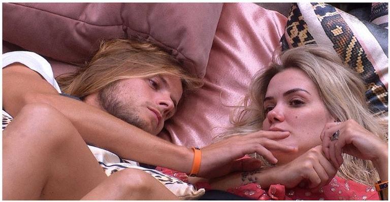 Daniel troca o nome de Marcela e gera maior climão no BBB 20