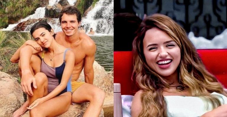 BBB 20: Namorado de Manu Gavassi rasga elogios à Rafa Kalimann: ”Que luz que ela tem!”