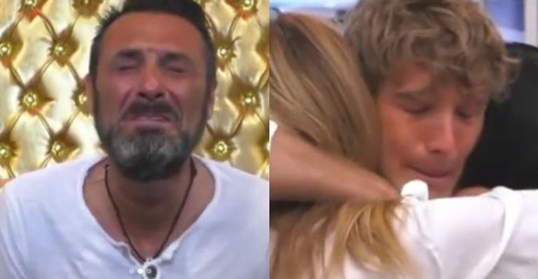 Big Brother da Itália libera ligações telefônicas dos participantes para os familiares