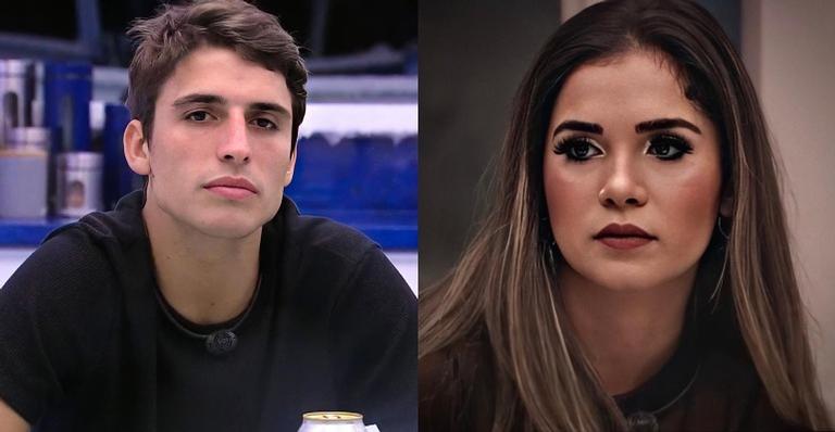 BBB 20: Durante a festa do líder, Prior se incomoda com supostas investidas de Gizelly