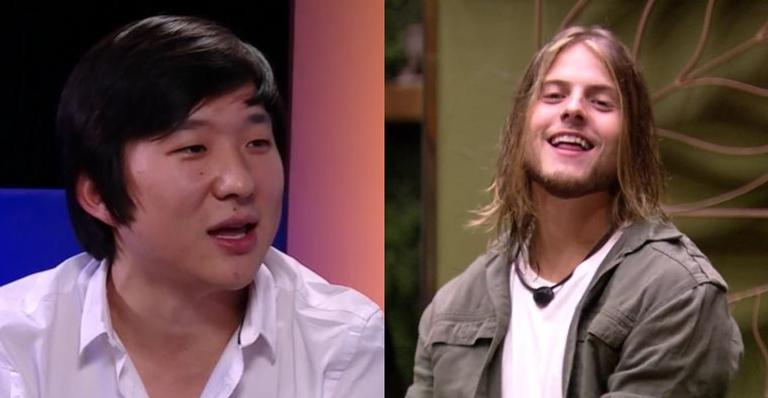 Pyong Lee defende Daniel após críticas de seguidores: ”Ódio gratuito”