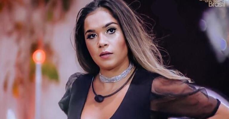 BBB 20: Web se revolta com fala de Gizelly sobre Flayslane e detona: ”Feminista de Taubaté”