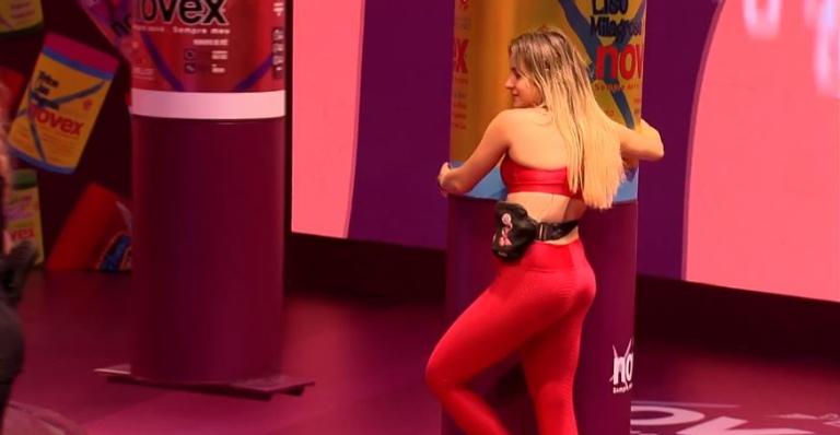 BBB 20: Durante a Prova do Líder, Gabi revela que está com medo de ser voto de Prior