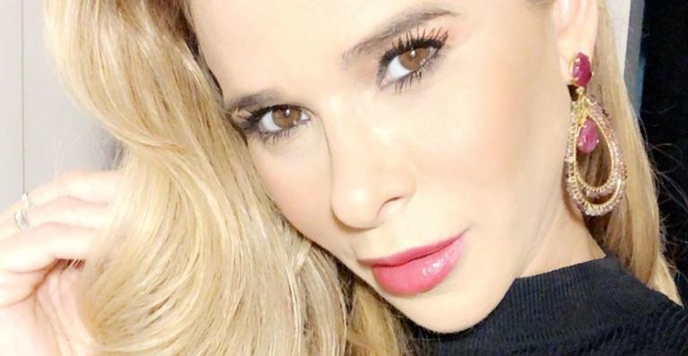 Dany Bananinha exibe barrigão em reta final da gravidez e encanta web