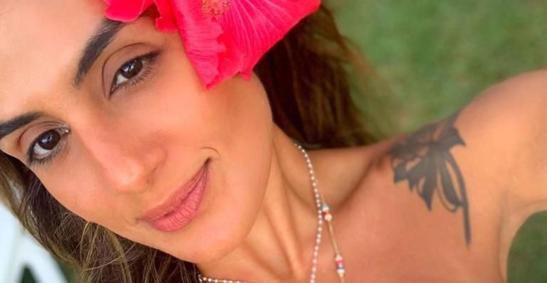 Ex-BBB Carol Peixinho relembra dia na praia e recebe chuva de elogios: ”Perfeita”