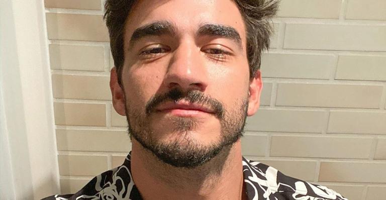 Ex-BBB Guilherme fala sobre dificuldades na quarentena: ”Com muitas saudades da Gabi”