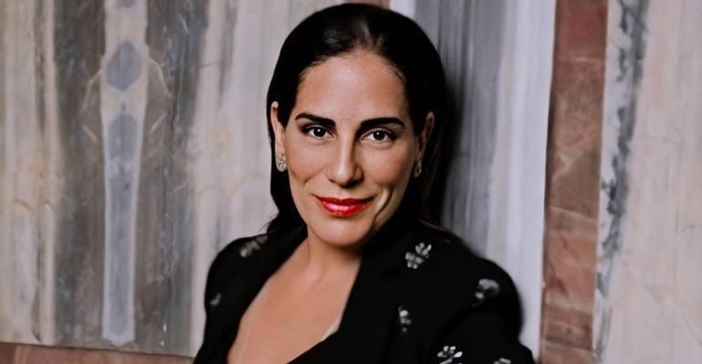 Glória Pires se despede do elenco infantil de ‘Éramos Seis’: ”Filhos que a arte me deu”
