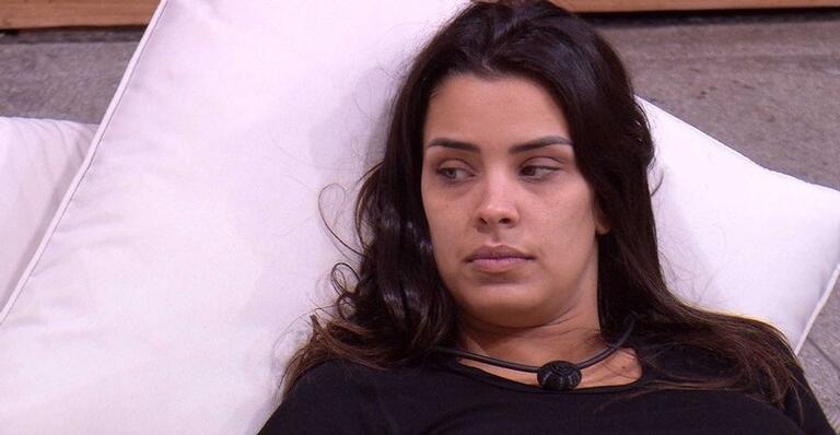 BBB20: Ivy critica voto de Thelma em Daniel: ”Por conta de um monstro”