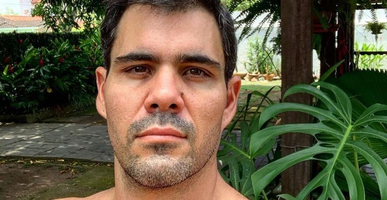 Juliano Cazarré faz reflexão sobre coronavírus e emociona web: ”Tudo é tão frágil”