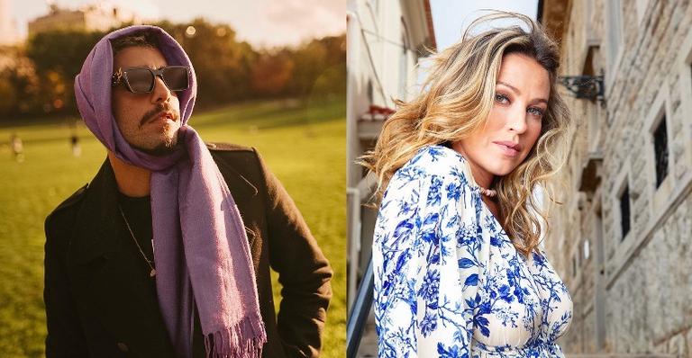 Após críticas da ex-mulher, Luana Piovani, Pedro Scooby rebate: ”Por que quer fazer esse show?”