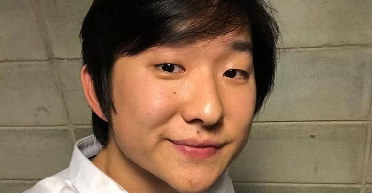 Pyong Lee, eliminado do BBB20, finalmente conhece o filho, Jake, e emociona a web