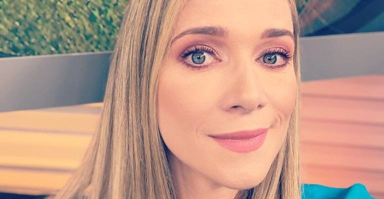 Natália Ariede, repórter da TV Globo, anuncia segunda gestação: ”Felizes e cheios de saúde”