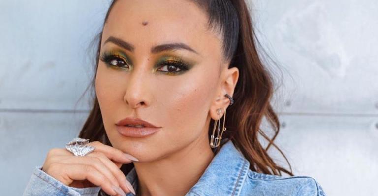Sabrina Sato rebate comentário de fã sobre plateia do seu programa: ”Gravamos faz uns 20 dias”