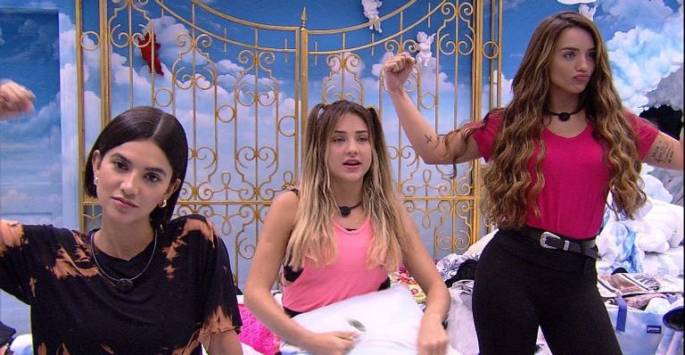 BBB20: Rafa revela quem irá imunizar caso pegue o anjo: ”Para acalmar o coração”