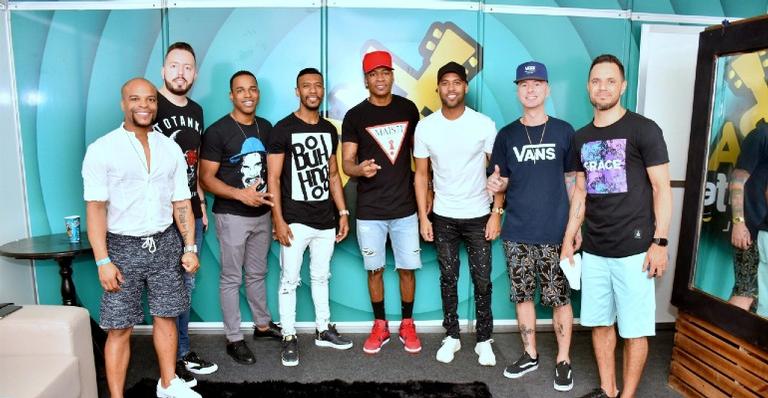 Integrante do grupo Turma do Pagode anuncia estar com coronavírus e faz apelo nas redes sociais