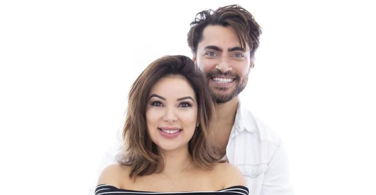 Carlo Porto e Liah Soares anunciam gravidez: ”Muito amor vem por aí”