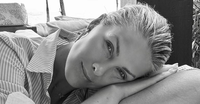 Com suspeita de coronavírus, Ana Hickmann se isola da família e faz desabafo
