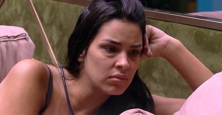 BBB 20: Ivy afirma que não quer eliminação de Daniel e Flay dispara: ”Quer sair no lugar dele?”