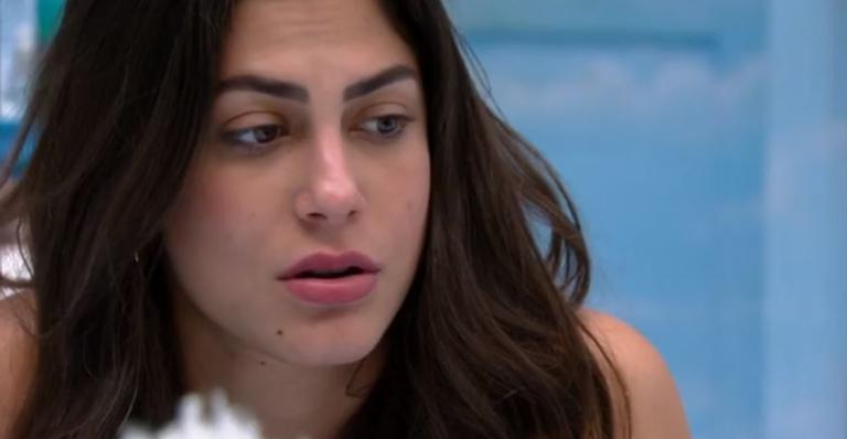 BBB 20: Mari se preocupa com crescimento do outro grupo: ”Estão se juntando”