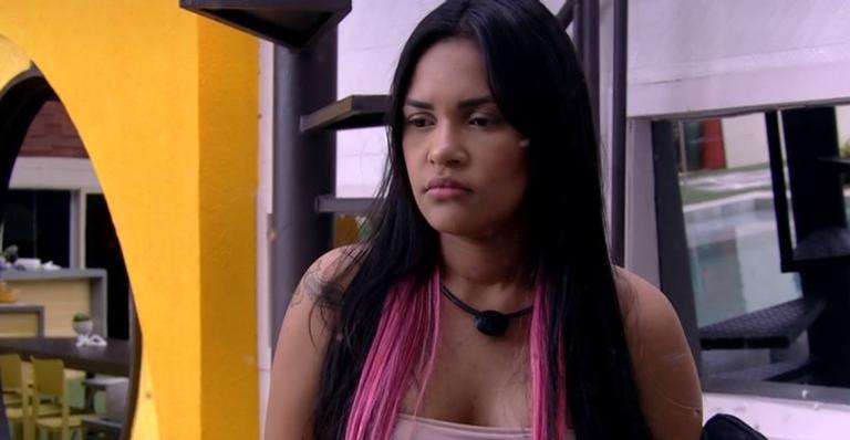 BBB20: Flayslane dispara sobre divisão da casa: ”Não faço parte de grupo nenhum”