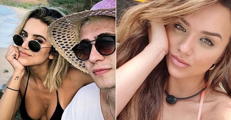 BBB20: Manu Gavassi e Rafa relembram namoro com Leo Picon
