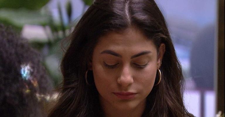 BBB20: Mari recusa convite de Thelma para Cinema do Líder: ”Queria que você chamasse alguma amiga”