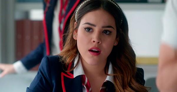 Danna Paola fala sobre terceira temporada de Elite, carreira musical e confirma vinda para o Brasil