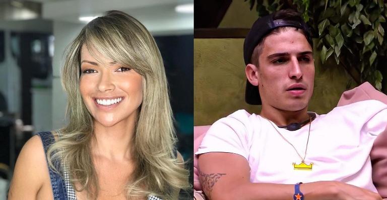 Ex-BBB Fani Pacheco revela torcida no BBB20 e elogia Felipe Prior: ”Participante histórico”