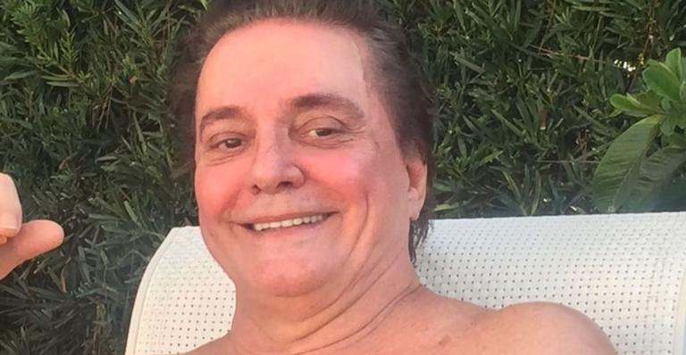 Fábio Jr é internado em hospital de São Paulo após sentir falta de ar