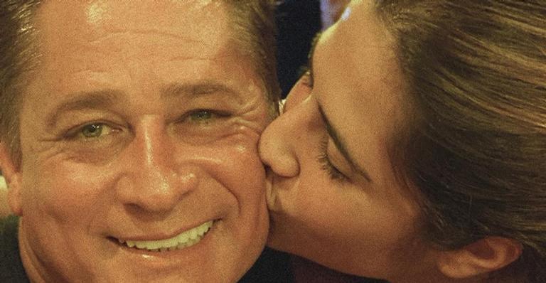 Jéssica Costa, filha de Leonardo, mostra cicatriz de cirurgia no coração: ”Estou amando”