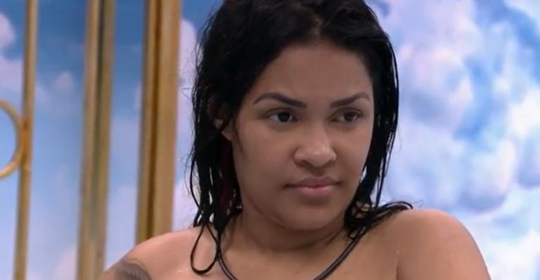 BBB20: Flayslane diz que Prior deixaria ela ser Líder: ‘Ele queria que eu visse a foto do meu filho’
