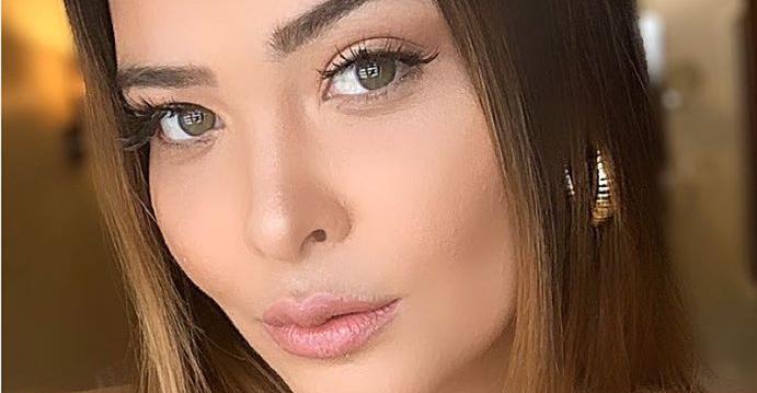 Geisy Arruda exibe bocão em clique de batom vermelho e recebe elogios de fãs: ”Perfeição que fala”