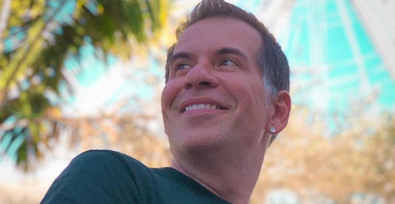 Leandro Hassum relembra 8 anos da morte de Chico Anysio: ”Amado mestre”